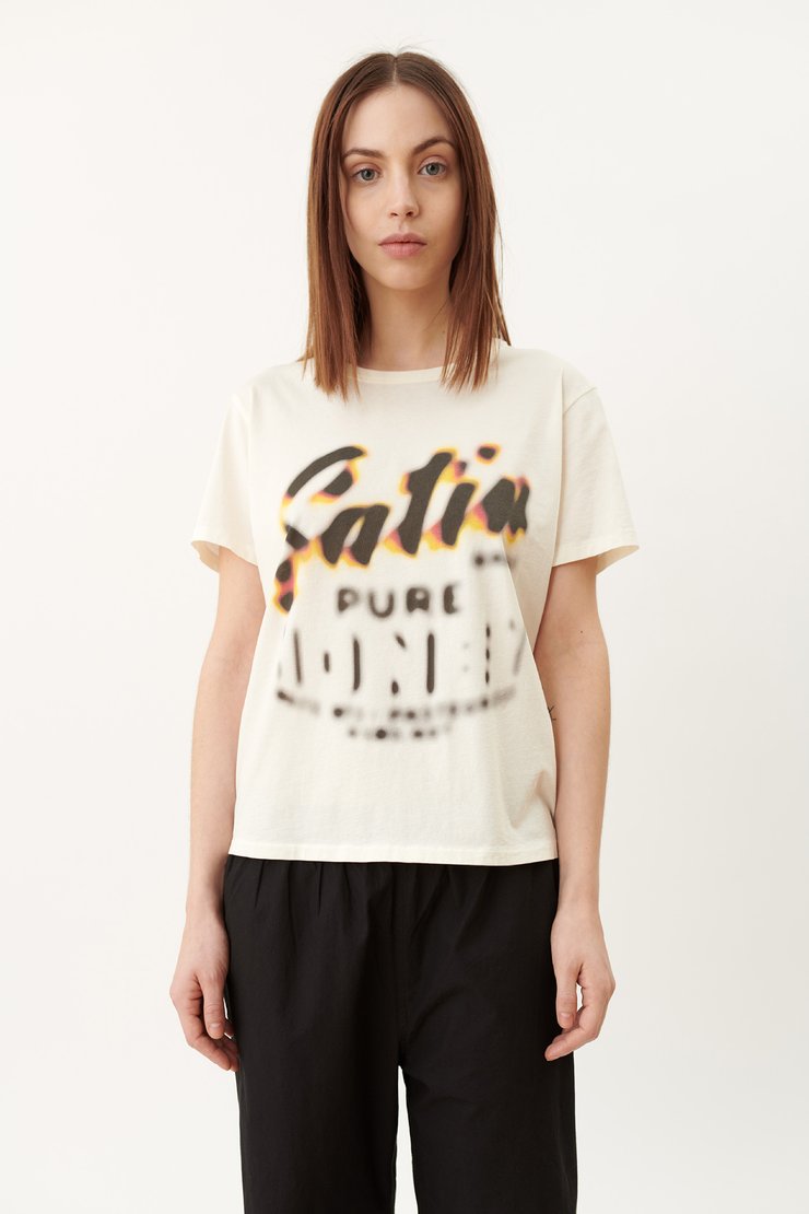 FIRST T-SHIRT