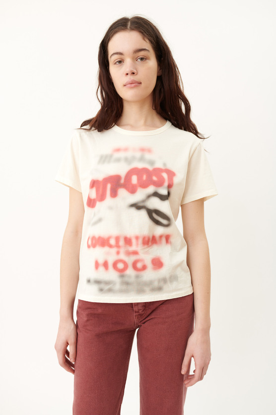 FIRST T-SHIRT