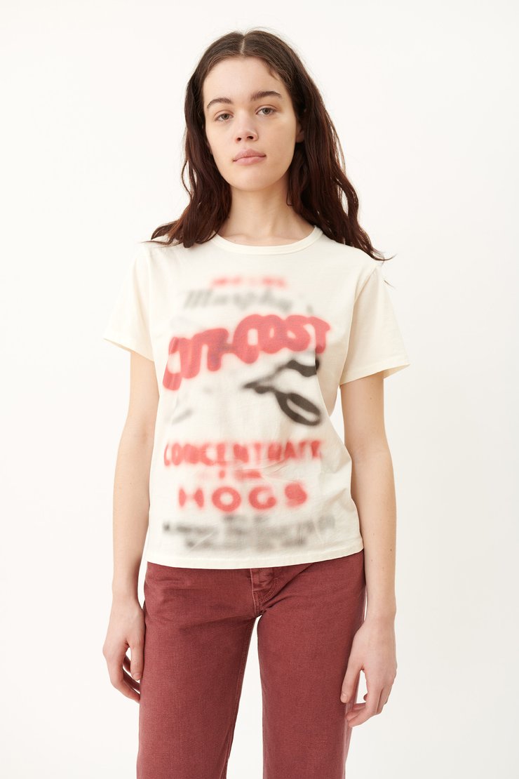 FIRST T-SHIRT