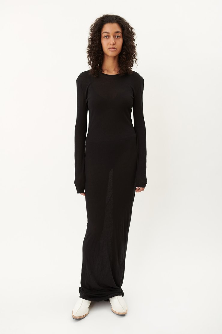 FULL JERSEY DRESS