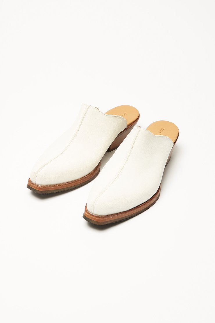 MULE SLIP ON