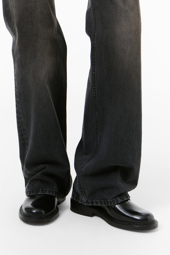 Our Legacy - Uniform Parade Black Leather