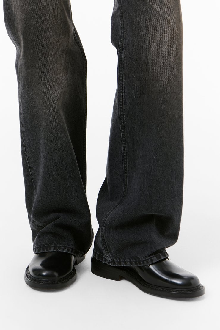Our Legacy - Uniform Parade Black Leather