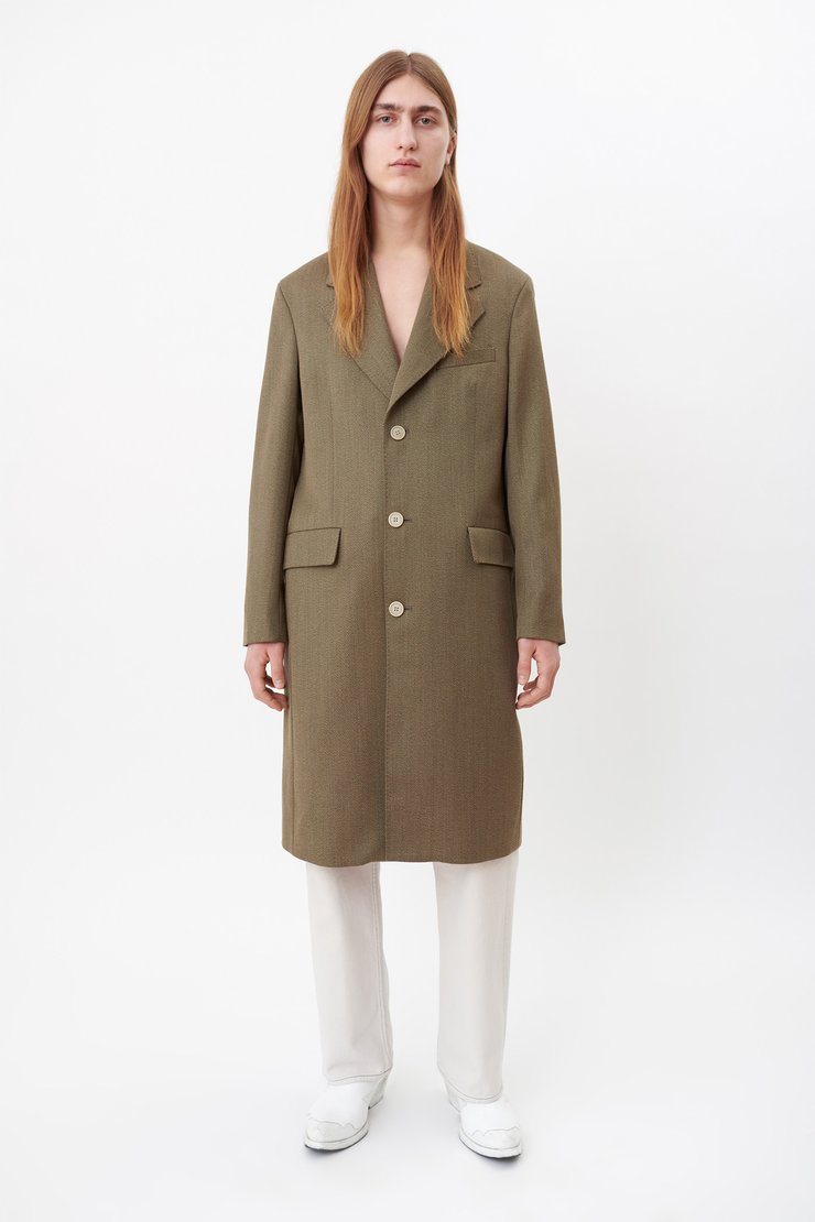 DOLPHIN COAT