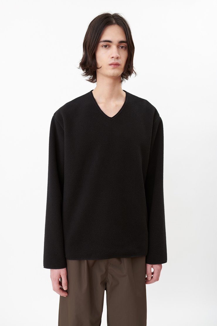 DOUBLE LOCK SWEAT