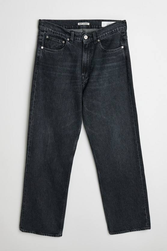 Our Legacy - Third Cut Supergrey Wash