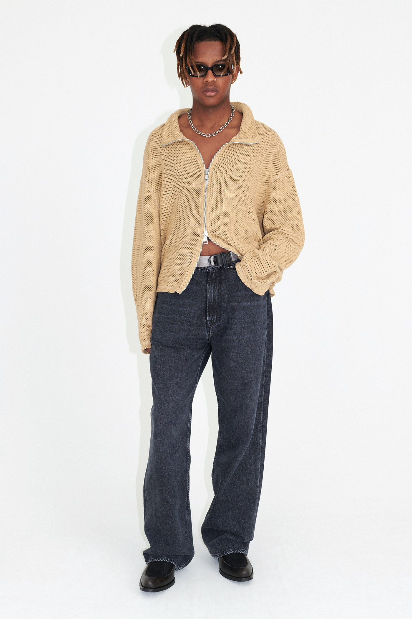 Our Legacy - Third Cut Supergrey Wash