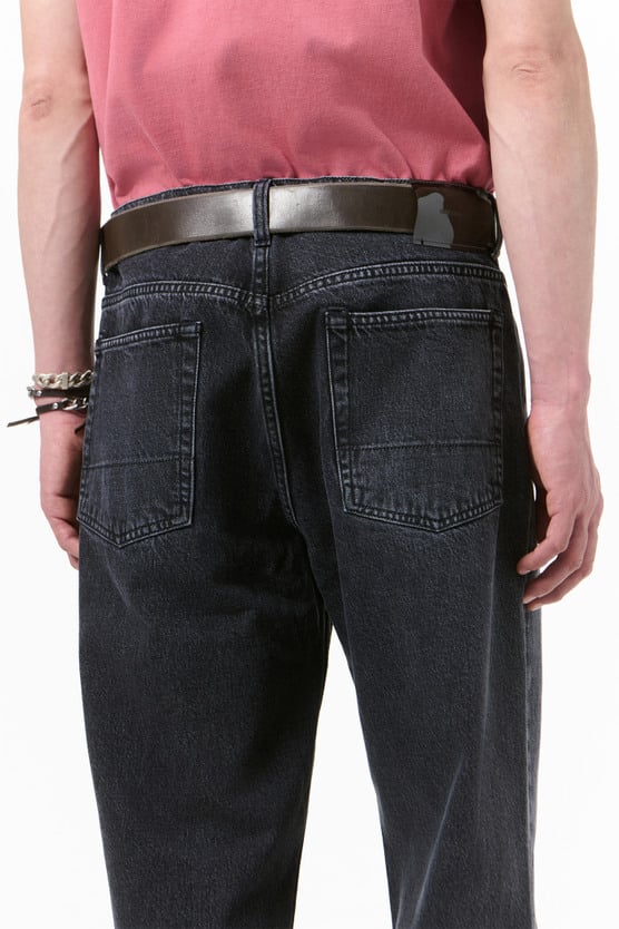 Our Legacy - Third Cut Supergrey Wash