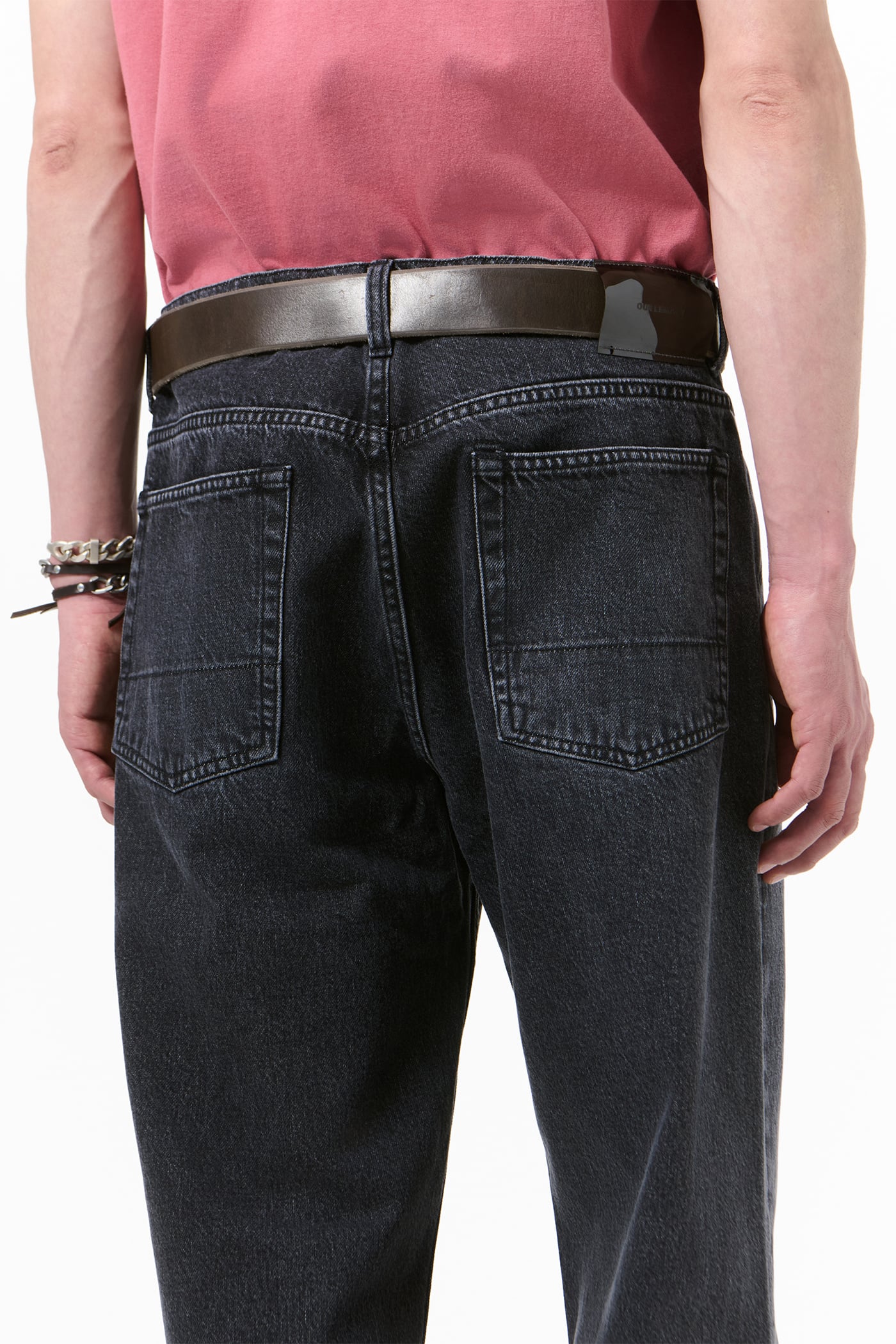Our Legacy - Third Cut Supergrey Wash