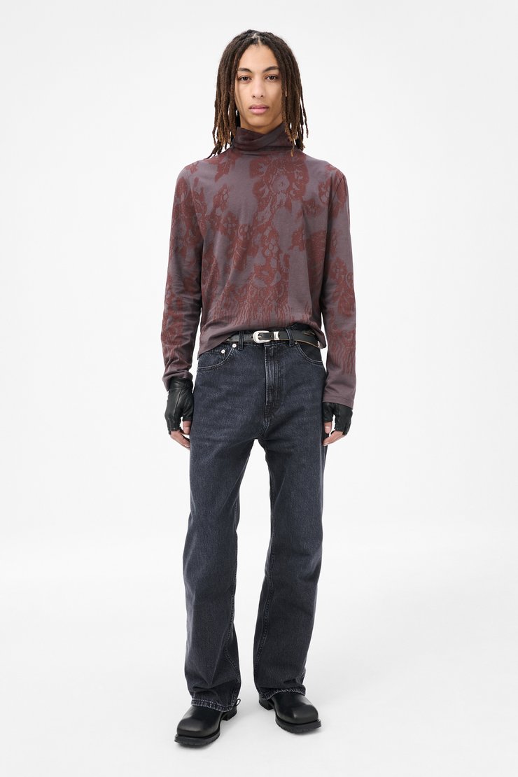 Our Legacy - Third Cut Supergrey Wash