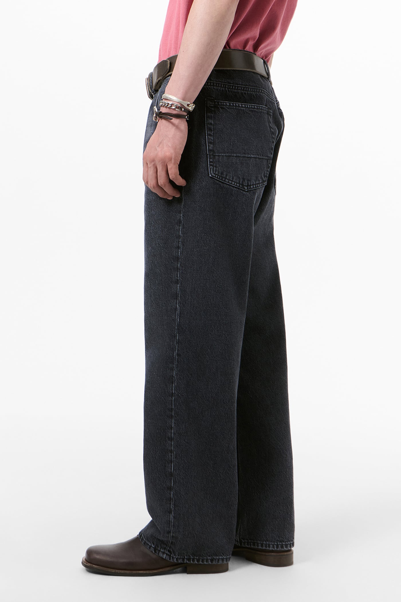 Our Legacy - Third Cut Supergrey Wash