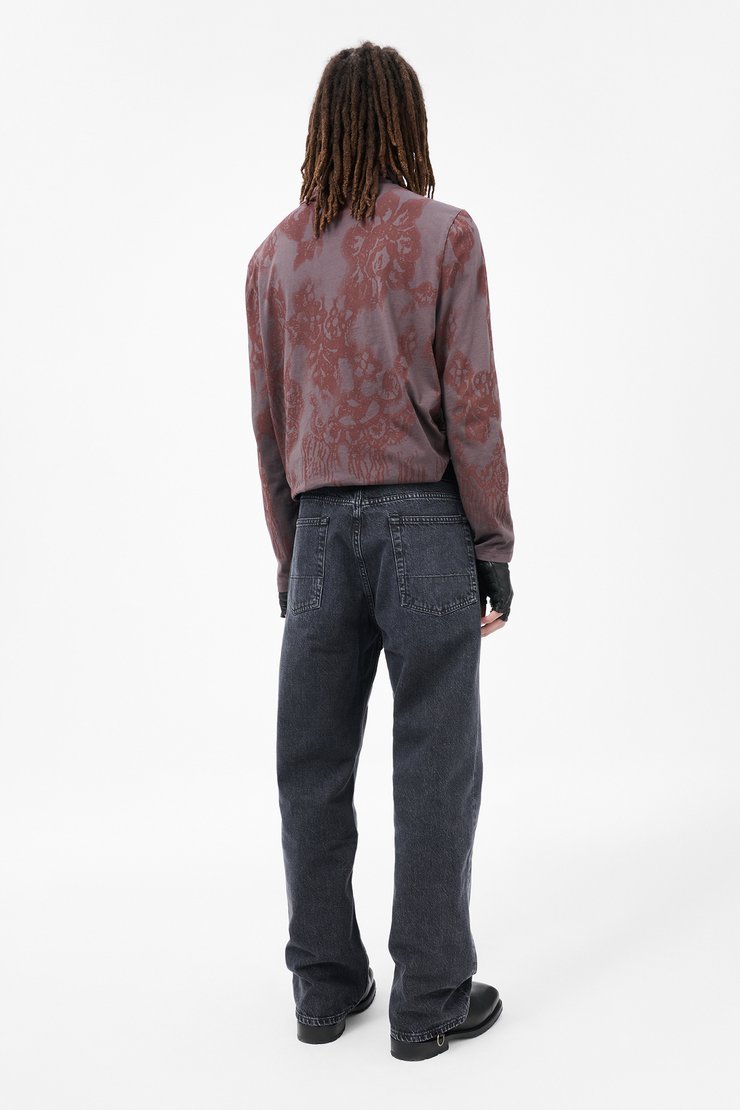 Our Legacy - Third Cut Supergrey Wash