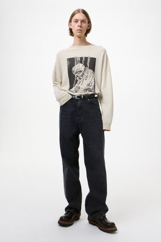 Our Legacy - Third Cut Supergrey Wash