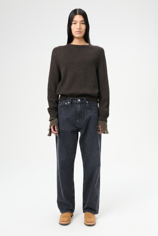 Our Legacy - Third Cut Supergrey Wash