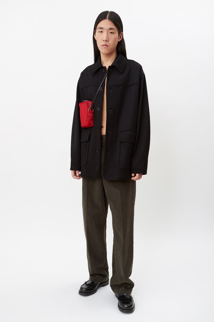 WORK YOKE JACKET