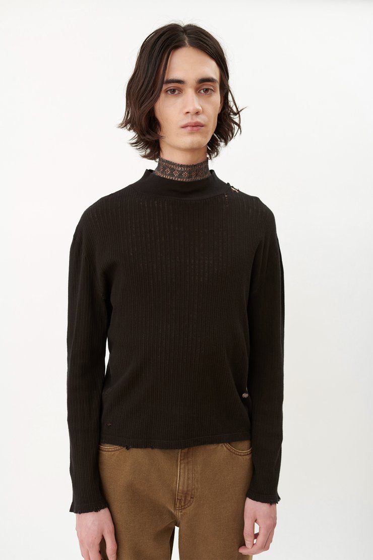 ARTIST TURTLENECK