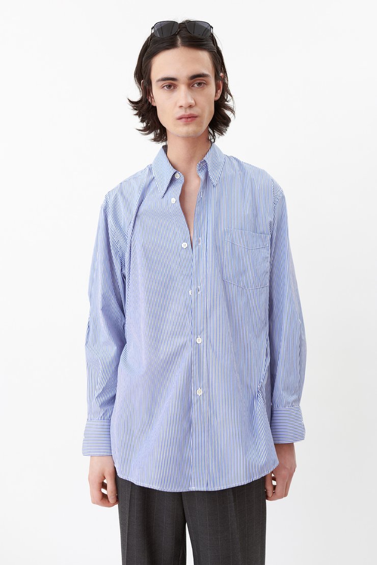 STUCK BORROWED SHIRT
