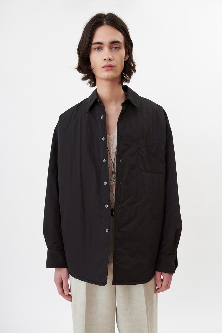 TECH BORROWED JACKET