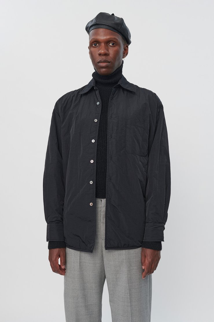 TECH BORROWED JACKET