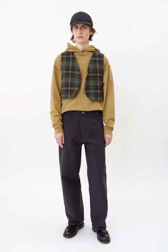 Scarecrow Trousers Black | Our Legacy