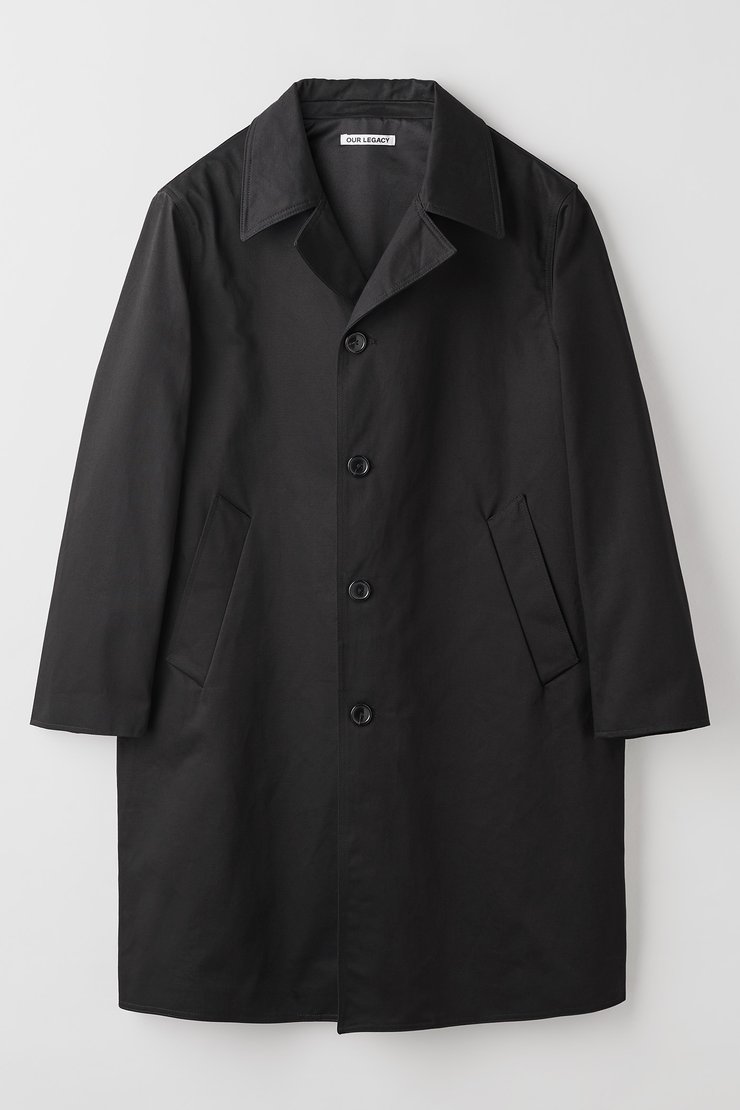 MANTA COAT