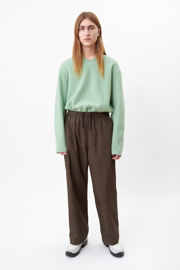 REDUCED TROUSERS