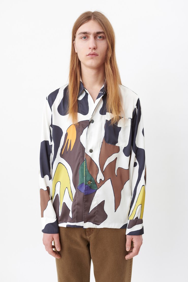 BOX SHIRT