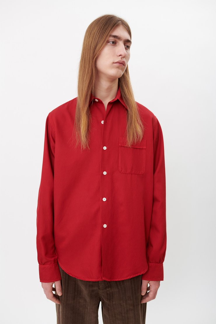 POLICY SHIRT
