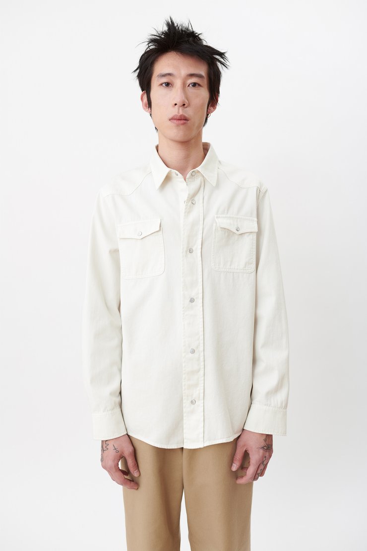 NEW FRONTIER SHIRT