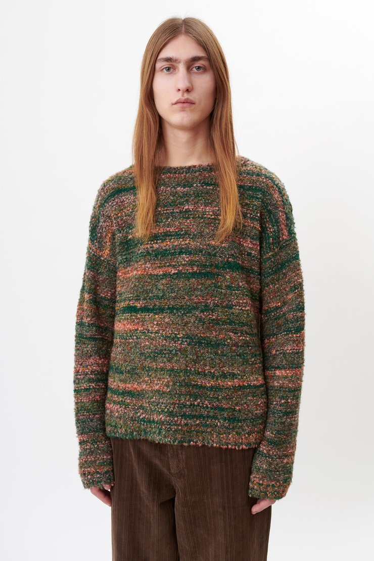 POPOVER ROUNDNECK