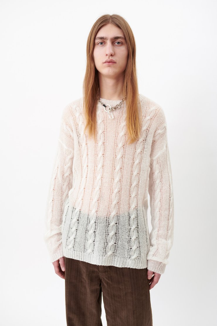 POPOVER ROUNDNECK