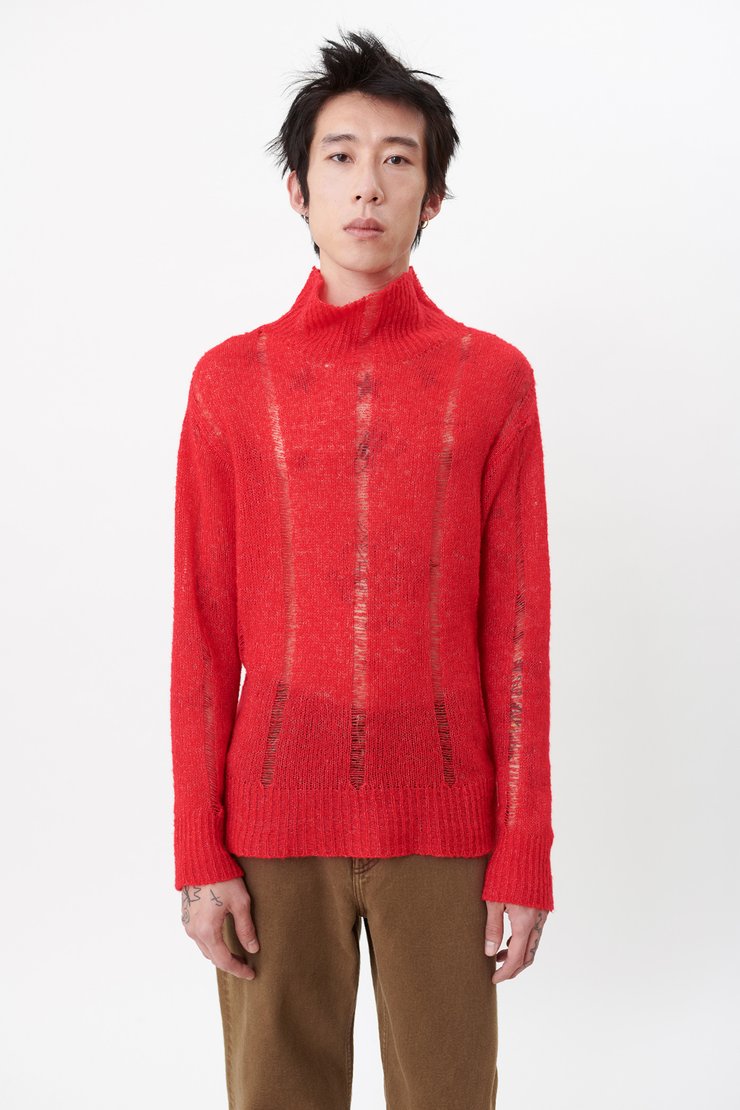 SUBMARINE ROLLNECK