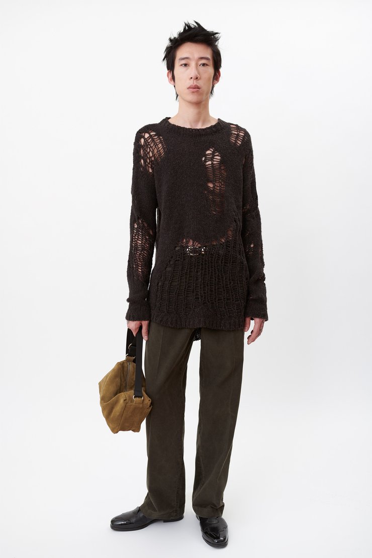 POPOVER ROUNDNECK