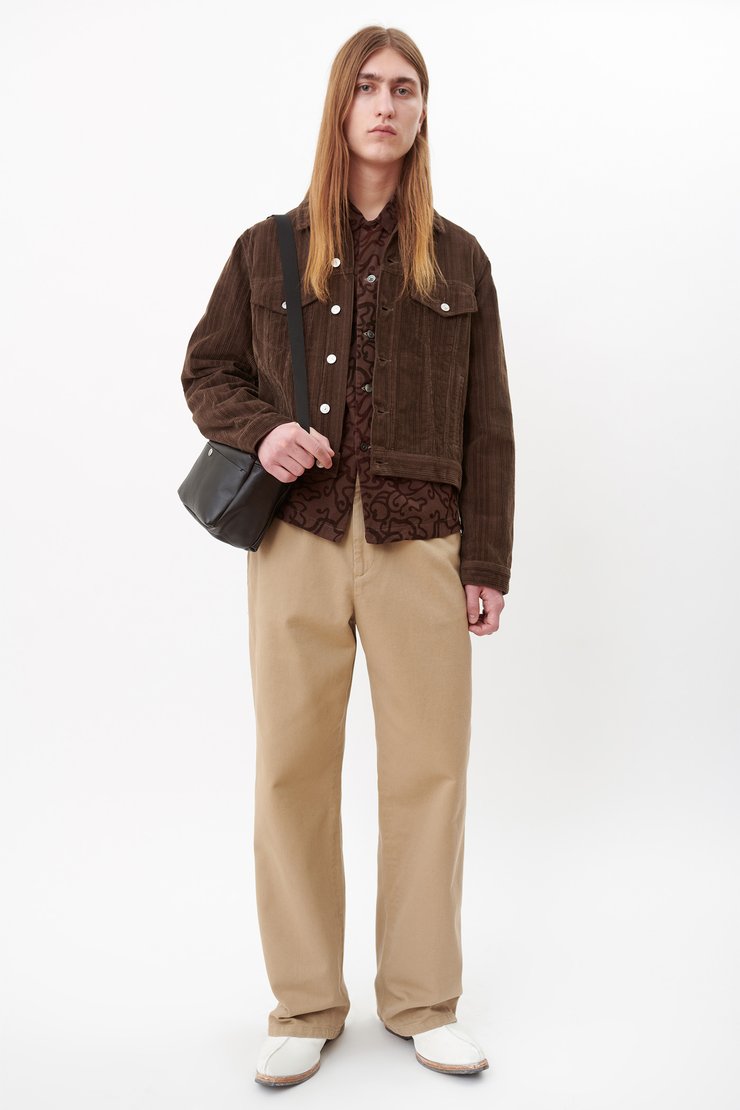 CRUSH JACKET