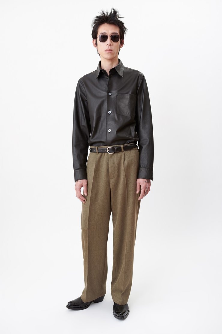 BORROWED CHINO