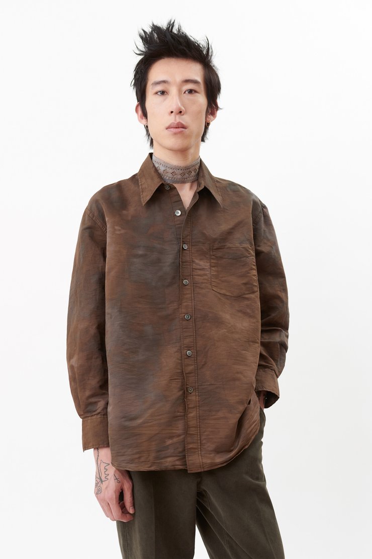 LESS BORROWED SHIRT