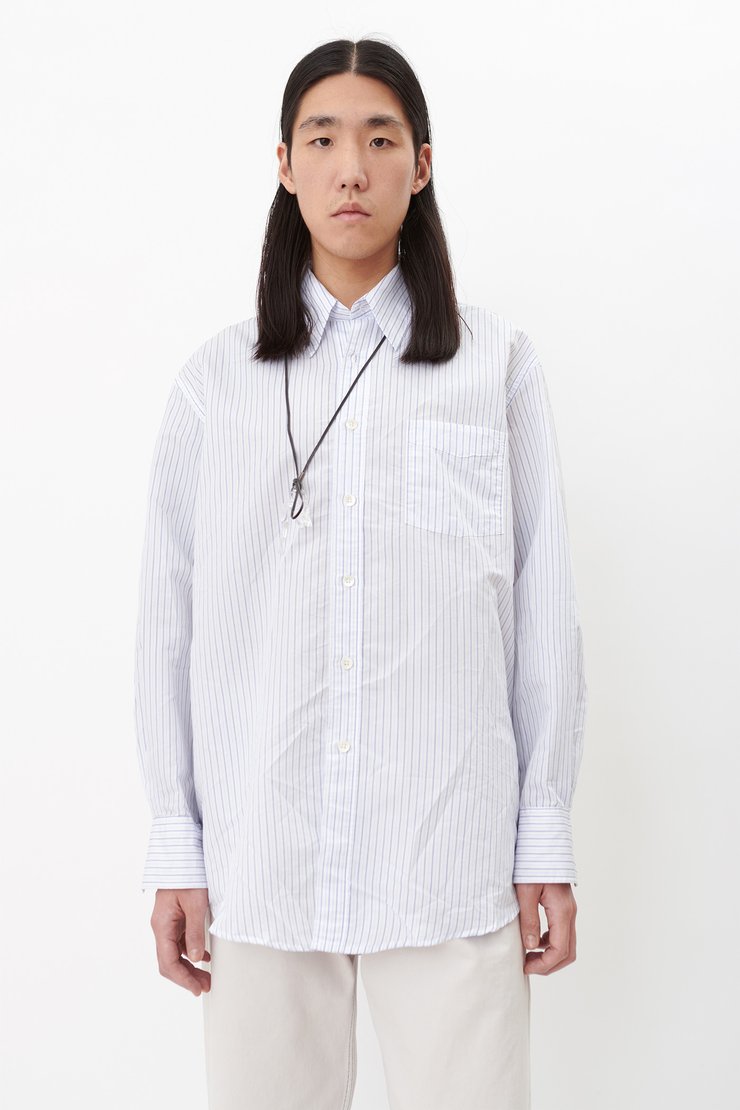 LESS BORROWED SHIRT