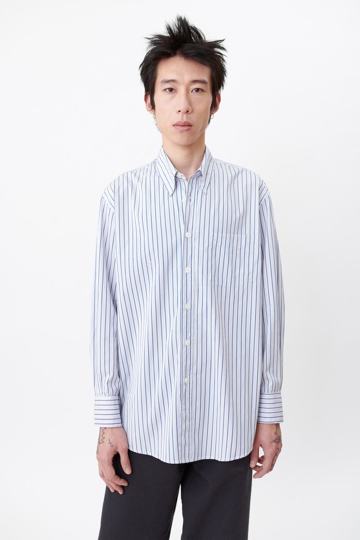 LESS BORROWED SHIRT