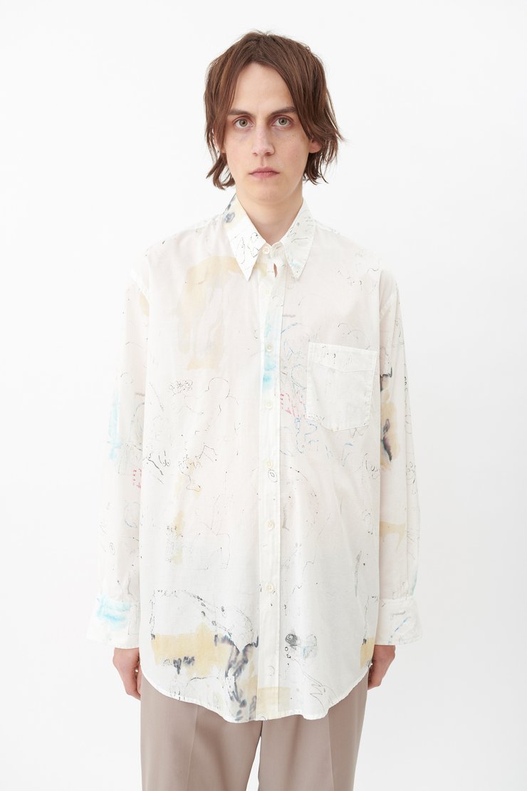 LESS BORROWED SHIRT
