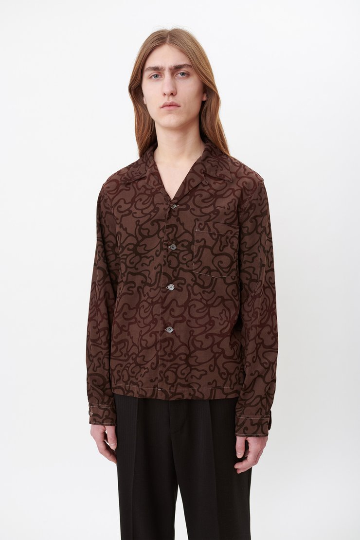 P.X. EVENING SHIRT