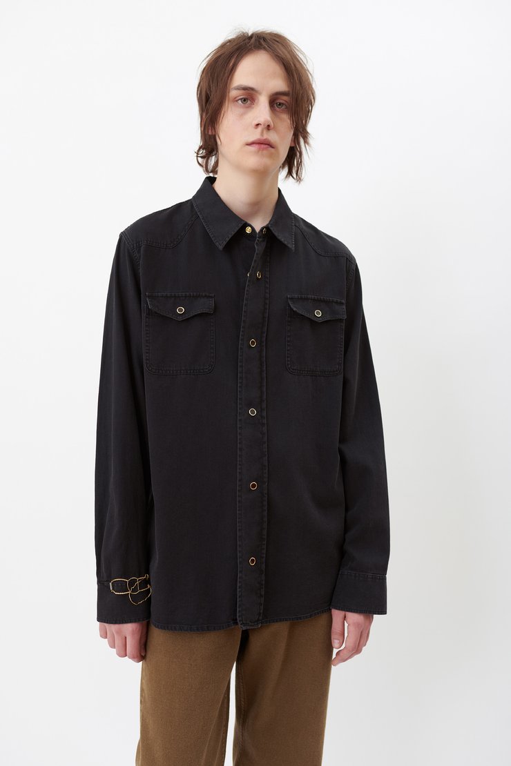 NEW FRONTIER SHIRT