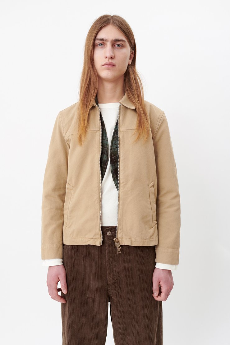 DRIP YOKE SHIRT