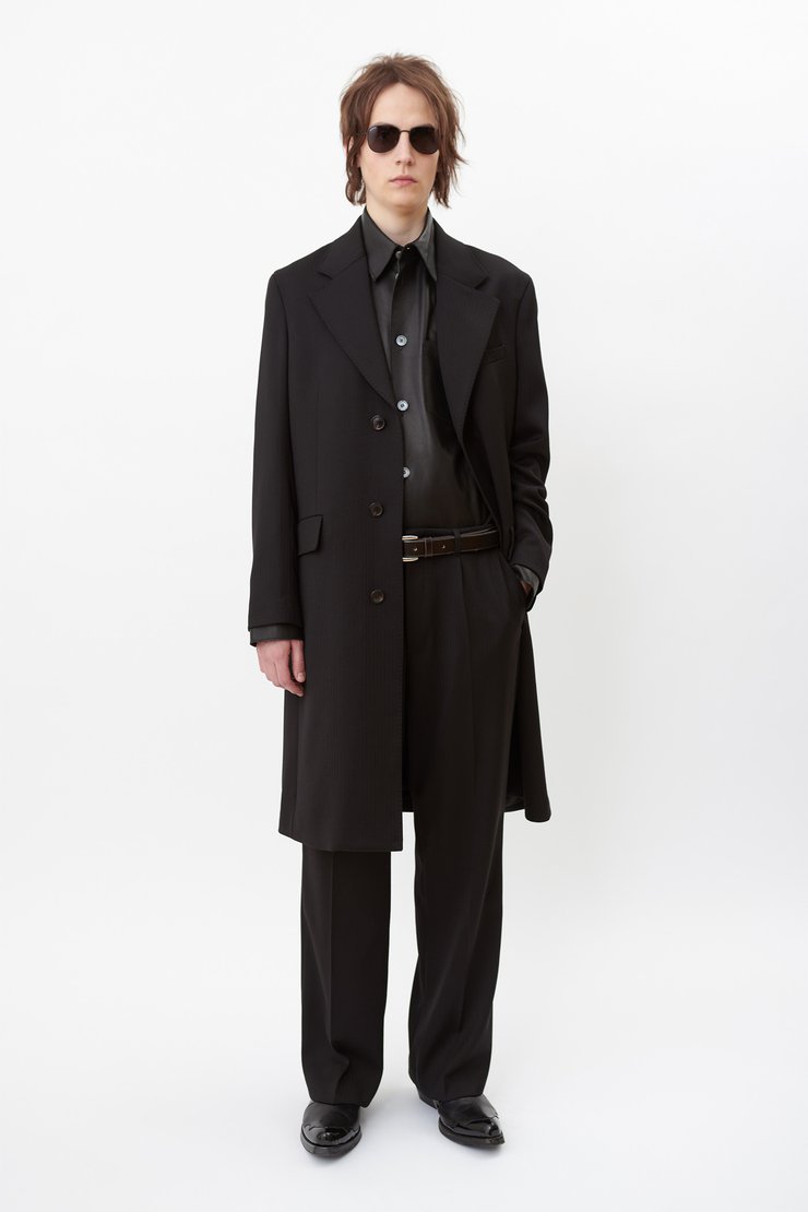 DOLPHIN COAT
