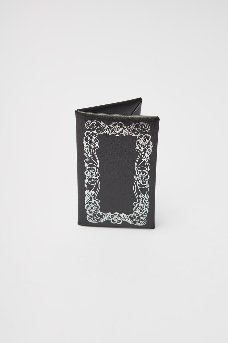 CHORUS BI FOLD CARD HOLDER