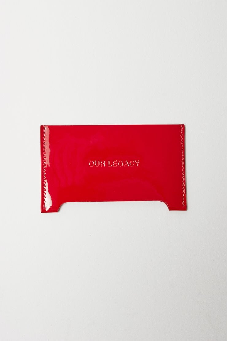 DISTORTION CARD HOLDER