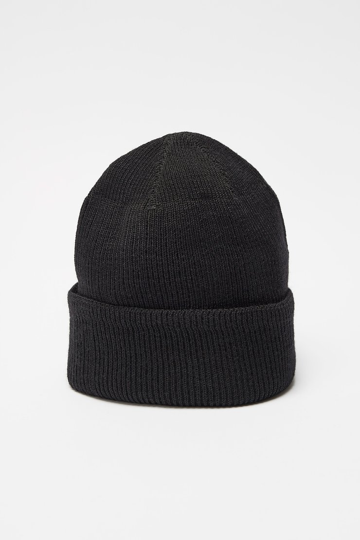 Knitted Hat Black - Our Legacy