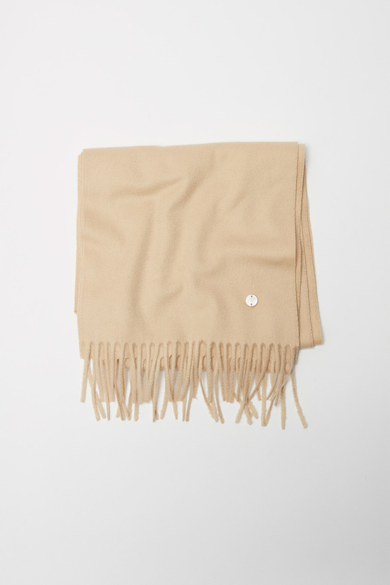 WOOL SCARF