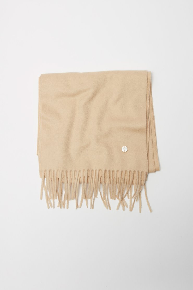 WOOL SCARF
