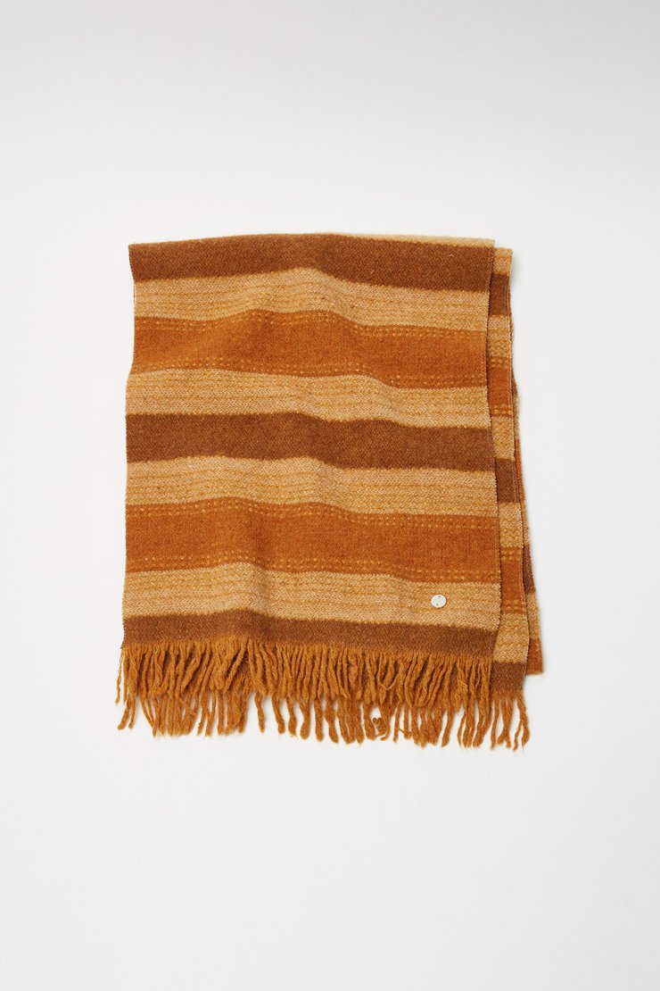 WOOL SCARF