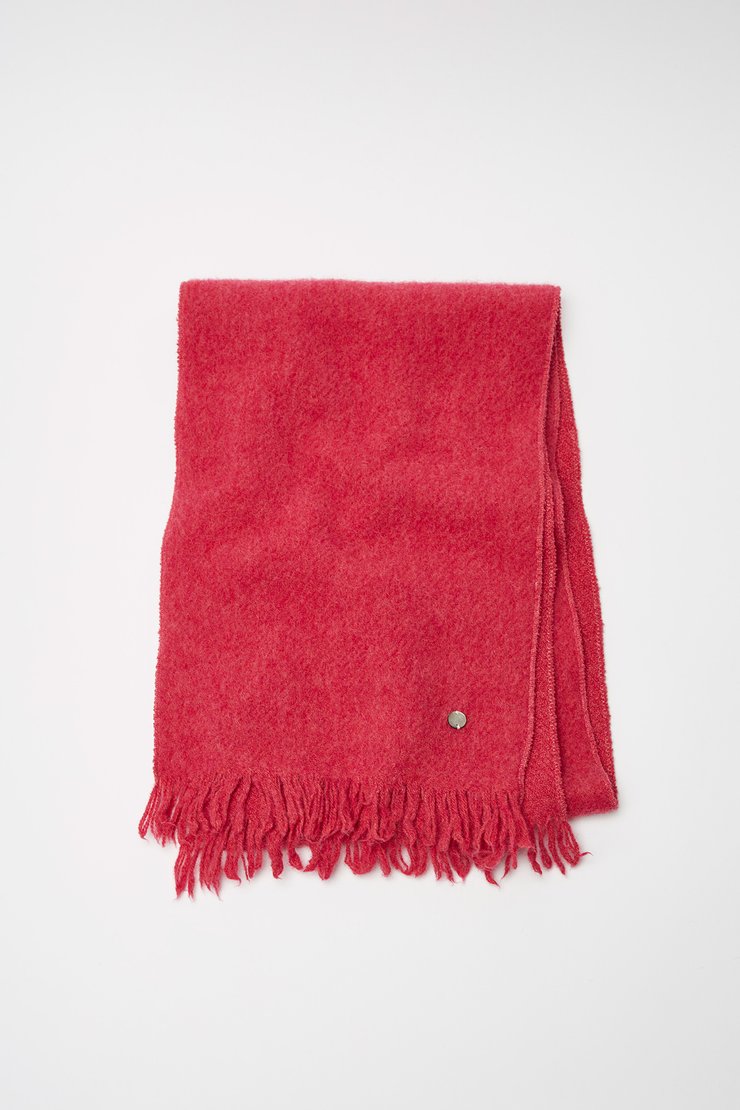 WOOL SCARF